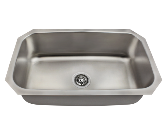 Picture of Kitchen Sink Stainless Steel