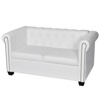 Picture of Living Room Sofa - White