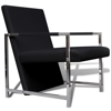 Picture of Living Room Office Armchair - Black