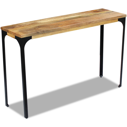 Picture of Living Room Console Table - Mango Wood