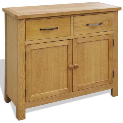 Picture of Living Room Sideboard - Oak