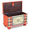 Picture of Living Room Storage Chest - Red Mango Wood