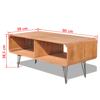 Picture of Living Room TV Cabinet - Wood Brown