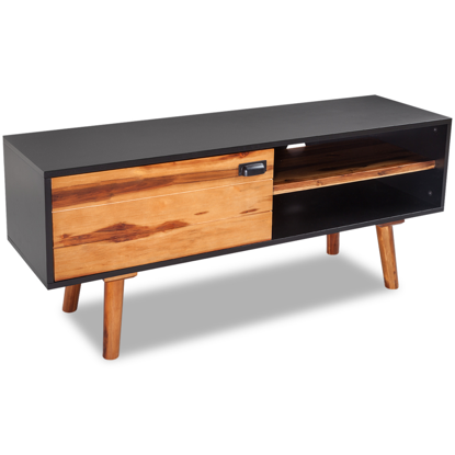 Picture of Living Room TV Cabinet 47" - Solid Acacia Wood