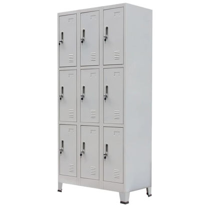 Picture of Locker Cabinet