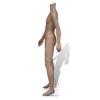 Picture of Male Mannequin Without Head with Stand Clothes Display