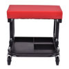 Picture of Mechanic Stool Chair for Repairs with Tray