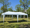 Picture of Outdoor 10' x 20' Easy Pop Up Canopy Tent - White