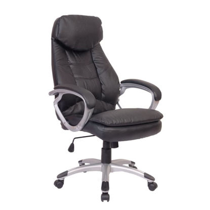 Picture of Office Chair - High Quality Leather