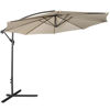 Picture of Outdoor 10' Patio Umbrella Patio With Cross Base