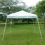 Picture of Outdoor 10' x 10' Easy Pop-Up Tent - White