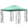 Picture of Outdoor 10' x 10' Tent Gazebo - Green