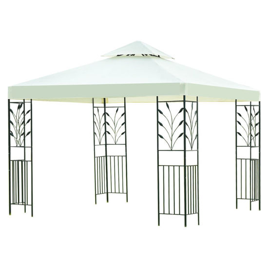 Picture of Outdoor 10' x 10" Tent Gazebo