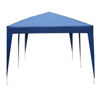 Picture of Outdoor 10' x 20' Easy Pop Up Canopy Tent - Blue