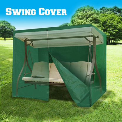 Picture of Outdoor 3-Seater Swing Protector Cover