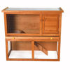 Picture of Outdoor 35" Chicken Coop Hutch