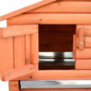 Picture of Outdoor 62" Chicken Coop with Run