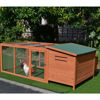 Picture of Outdoor 87" Chicken Coop