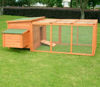 Picture of Outdoor 87" Chicken Coop