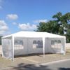 Picture of Outdoor 10'x20' Tent Canopy - White