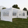 Picture of Outdoor 10'x20' Tent Canopy - White