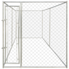 Picture of Outdoor Dog Kennel 79" x 157" x 77" Heavy-duty