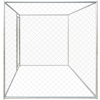 Picture of Outdoor Dog Kennel 79" x 79" x 77" Heavy-duty