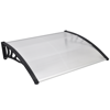 Picture of Outdoor Door Canopy Window Awning Cover 47" x 39"