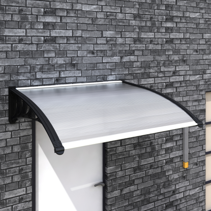 Picture of Outdoor Door Awning 59"