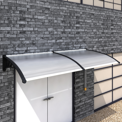 Picture of Outdoor Door Awning 94"