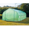 Picture of Outdoor Garden Greenhouse - 20' x 10' x 7'