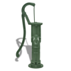 Picture of Outdoor Garden Water Pump with Stand