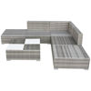 Picture of Outdoor Patio Furniture - Gray