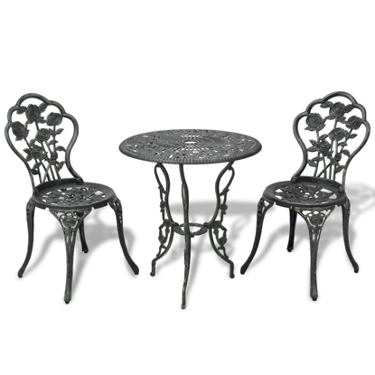 Picture of Outdoor Patio Furniture Bistro Set