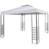 Picture of Outdoor Patio Gazebo 10'x10' - White