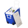 Picture of Outdoor Picnic Cooler with Table and 2 Chairs