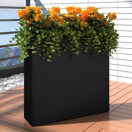 Picture of Outdoor Planter Set - Black