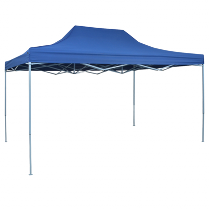 Picture of Outdoor Pop-Up Tent 10' x 15' - Blue