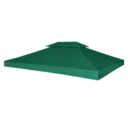 Picture of Outdoor 10' x 13' Tent Top Cover - Green