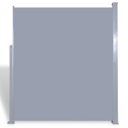 Picture of Outdoor Side Awning 63" Gray