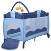 Picture of Portable Infant Bassinet Bed - Blue