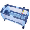 Picture of Portable Infant Bassinet Bed - Blue