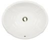 Picture of Porcelain Vessel / Drop-In Sink