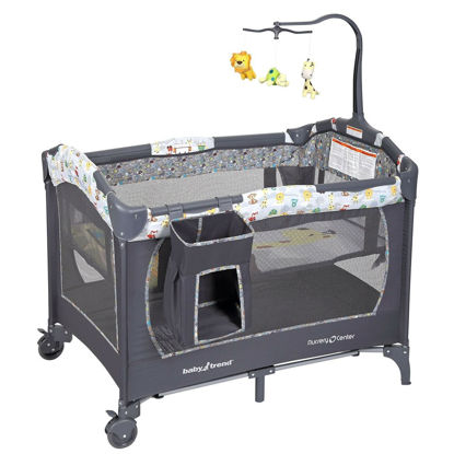 Picture of Portable Infant Bassinet Bed