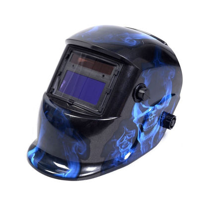 Picture of Pro Solar Welder Mask Auto-Darkening Helmet