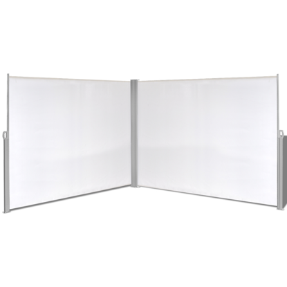 Picture of Retractable Side Awning 71"x236" Cream