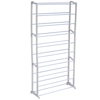 Picture of Shoe Rack Organizer Shelf - 10 Tier