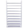 Picture of Shoe Rack Tower 50 Pair 10 Tier