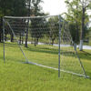 Picture of Soccer Goal 12' x 6' Football With Net Velcro Straps, Anchor Ball Training Sets