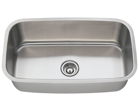 Picture of Stainless Steel Kitchen Sink